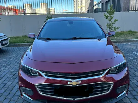 Chevrolet Malibu 2018 года за 8 000 000 тг. в Шымкент – фото 3