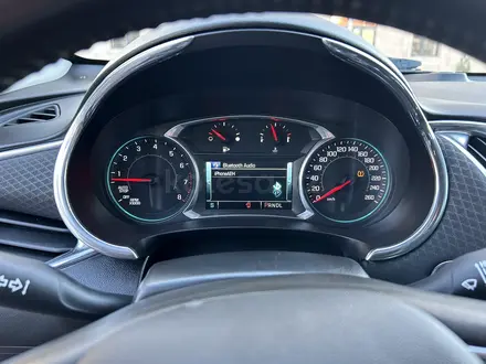 Chevrolet Malibu 2018 года за 8 000 000 тг. в Шымкент – фото 2