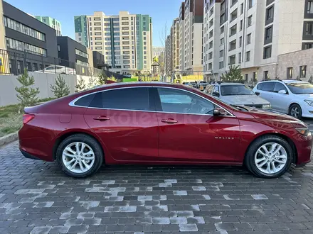 Chevrolet Malibu 2018 года за 8 000 000 тг. в Шымкент – фото 5