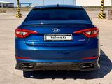Hyundai Sonata 2017 годаүшін7 200 000 тг. в Караганда – фото 4