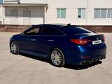 Hyundai Sonata 2017 годаүшін7 200 000 тг. в Караганда – фото 5