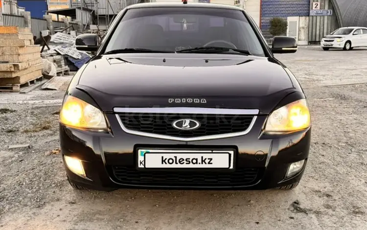 ВАЗ (Lada) Priora 2170 2011 года за 2 300 000 тг. в Астана