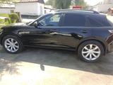 Infiniti FX45 2003 годаүшін4 000 000 тг. в Талдыкорган – фото 2