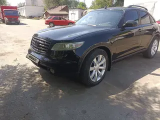 Infiniti fx45, 2003