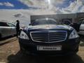 Mercedes-Benz S 350 2009 годаfor8 000 000 тг. в Актау – фото 2