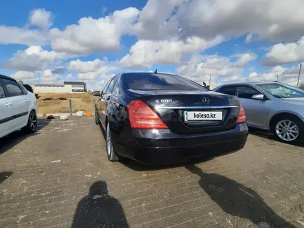 Mercedes-Benz S 350 2009 года за 8 000 000 тг. в Актау – фото 7