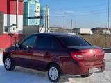 ВАЗ (Lada) Granta 2190 2013 годаүшін2 750 000 тг. в Актобе – фото 4