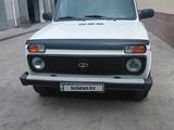 ВАЗ (Lada) Lada 2121 2012 годаүшін2 300 000 тг. в Туркестан