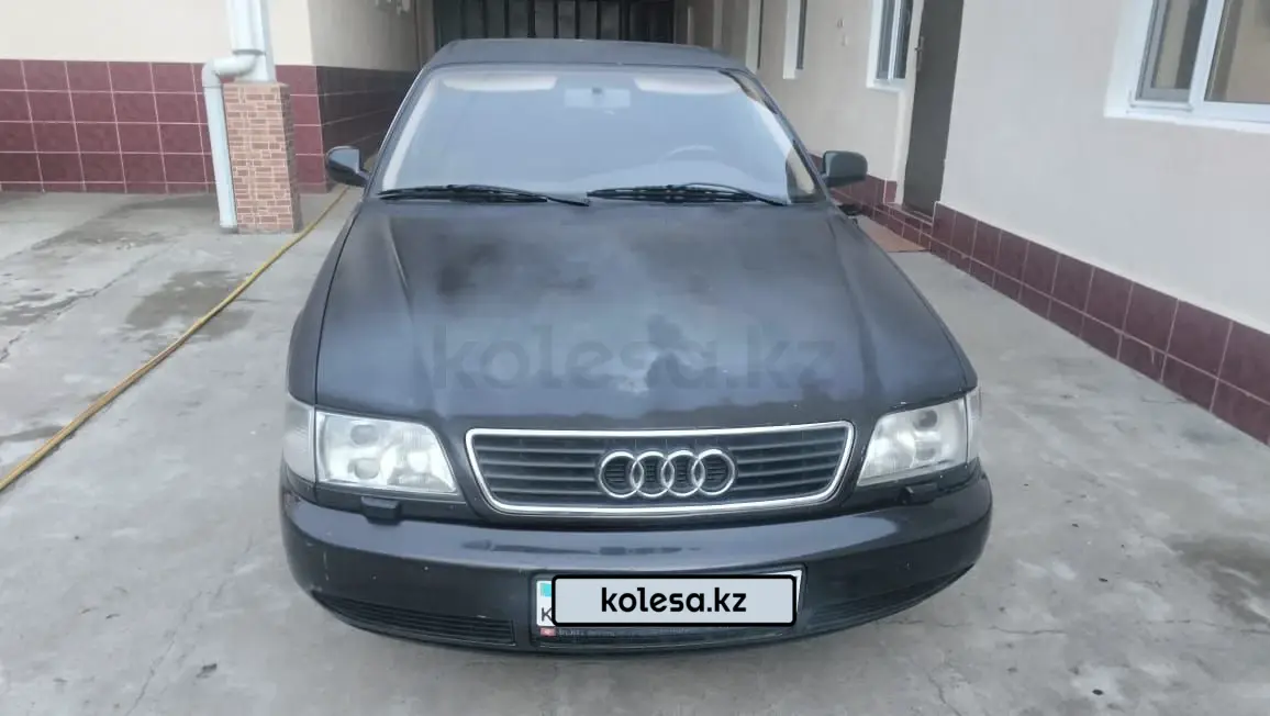 Audi A6, 1995