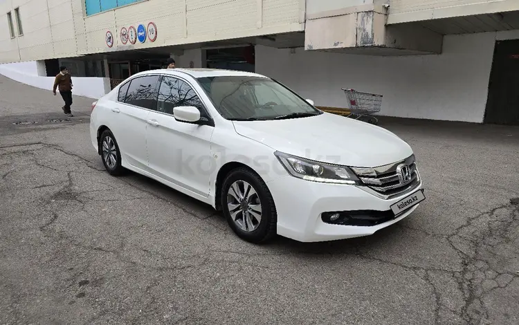 Honda Accord 2014 годаfor6 800 000 тг. в Алматы