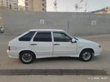 ВАЗ (Lada) 2114 2013 года за 1 900 000 тг. в Шымкент – фото 5