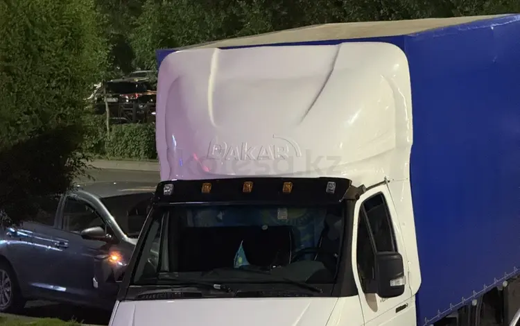 ГАЗ ГАЗель 2009 года за 5 900 000 тг. в Астана