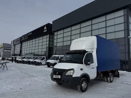ГАЗ ГАЗель 2009 года за 5 900 000 тг. в Астана – фото 2