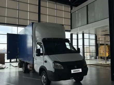 ГАЗ ГАЗель 2009 года за 5 900 000 тг. в Астана – фото 4