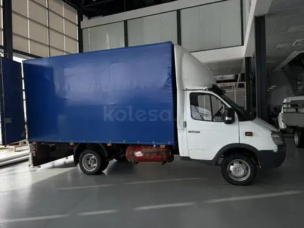 ГАЗ ГАЗель 2009 года за 5 900 000 тг. в Астана – фото 9