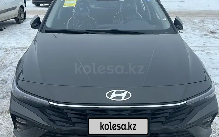 Hyundai Elantra 2023 годаүшін9 300 000 тг. в Астана