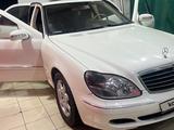 Mercedes-Benz S 350 2005 годаүшін4 300 000 тг. в Алматы