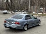 BMW 525 2003 годаүшін5 000 000 тг. в Тараз – фото 3