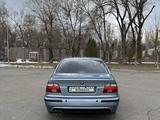 BMW 525 2003 годаүшін5 000 000 тг. в Тараз – фото 4