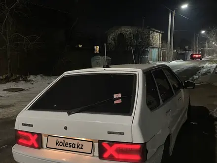 ВАЗ (Lada) 2114 2013 года за 1 650 000 тг. в Экибастуз – фото 2