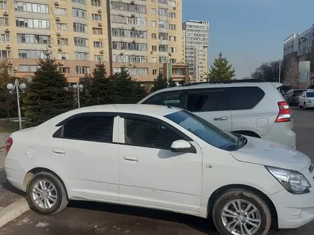 Chevrolet Cobalt 2023 года за 4 600 000 тг. в Алматы – фото 2