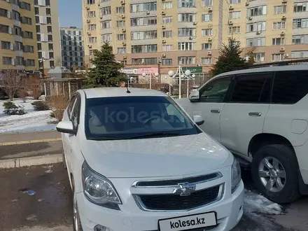 Chevrolet Cobalt 2023 года за 4 600 000 тг. в Алматы