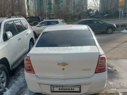 Chevrolet Cobalt 2023 года за 4 600 000 тг. в Алматы – фото 3