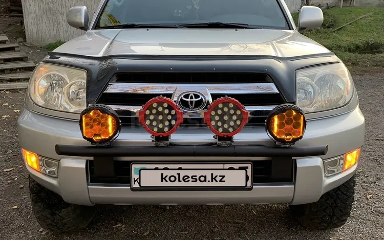 Toyota 4Runner 2003 года за 13 200 000 тг. в Алматы