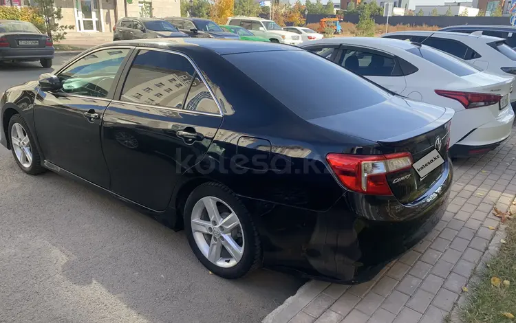 Toyota Camry 2014 года за 5 900 000 тг. в Астана