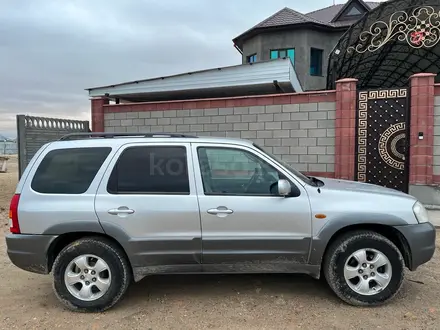 Mazda Tribute 2002 года за 3 500 000 тг. в Кызылорда – фото 13