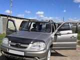 Chevrolet Niva 2014 года за 2 800 000 тг. в Аксай