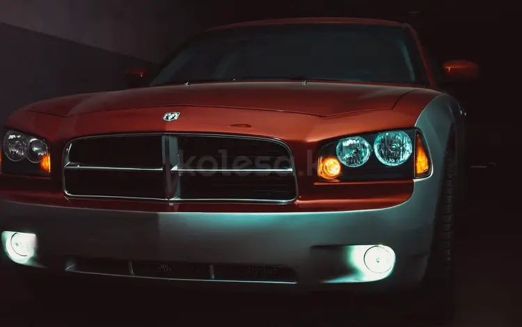 Dodge Charger 2007 годаүшін6 000 000 тг. в Аксай