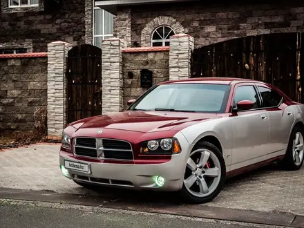 Dodge Charger 2007 года за 6 000 000 тг. в Аксай – фото 16