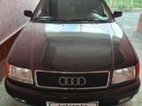 Audi 100 1992 годаүшін1 500 000 тг. в Шымкент – фото 2