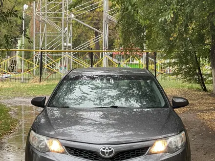 Toyota Camry 2013 года за 5 800 000 тг. в Тараз – фото 4