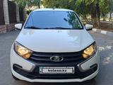 ВАЗ (Lada) Granta 2191 2023 года за 4 150 000 тг. в Костанай – фото 2