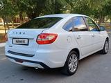 ВАЗ (Lada) Granta 2191 2023 года за 4 150 000 тг. в Костанай – фото 5