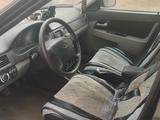 ВАЗ (Lada) Priora 2172 2009 годаүшін1 200 000 тг. в Костанай – фото 5