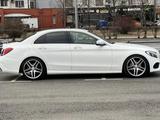 Mercedes-Benz C 180 2014 годаүшін13 000 000 тг. в Шымкент – фото 4