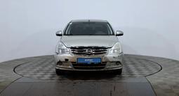 Nissan Almera 2014 года за 2 290 000 тг. в Астана – фото 2