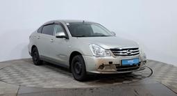 Nissan Almera 2014 года за 2 290 000 тг. в Астана – фото 3