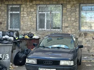 Audi 80, 1991