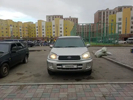 Toyota RAV4 2001 года за 2 600 000 тг. в Астана – фото 12