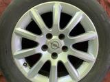Диски R16 на Opel, Опель (5*110) за 105 000 тг. в Шымкент – фото 3