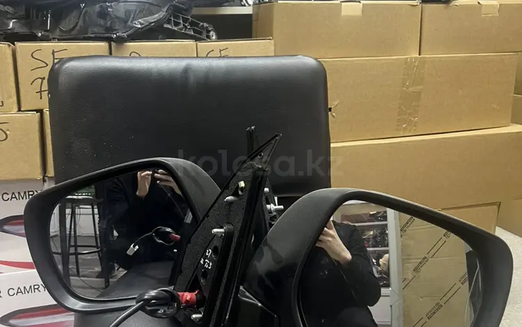 Зеркала на лексус gx460 за 51 800 тг. в Костанай