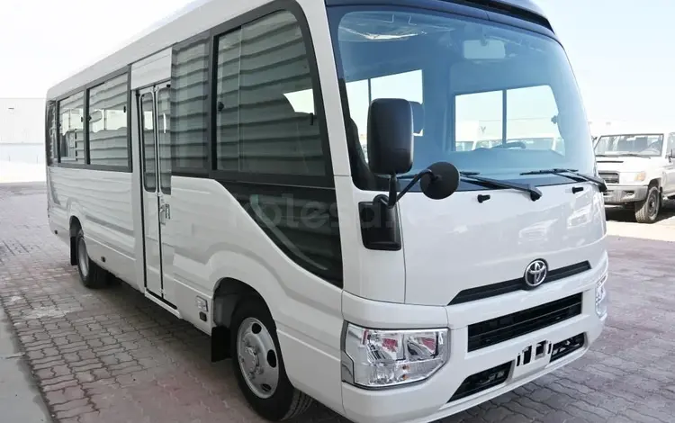 Toyota  Coaster 2024 года за 34 000 000 тг. в Актау
