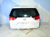 Крышка багажника Toyota Sienna за 530 000 тг. в Тараз