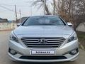 Hyundai Sonata 2015 года за 5 100 000 тг. в Шымкент – фото 3