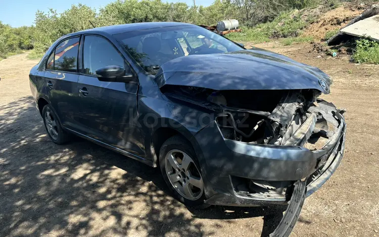 Skoda Rapid 2018 года за 3 500 000 тг. в Павлодар