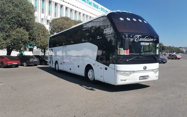 Yutong 2021 года за 27 000 000 тг. в Алматы